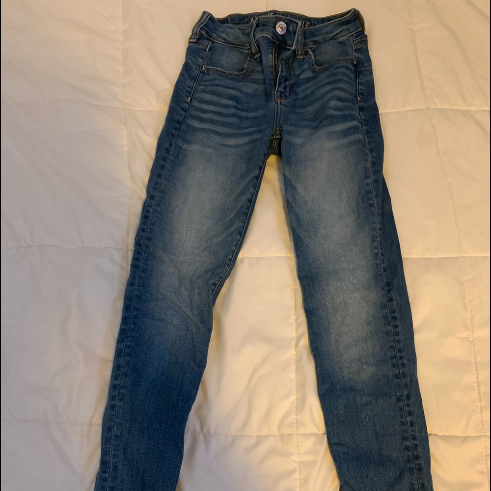 Skinny AMERICAN EGALE pants